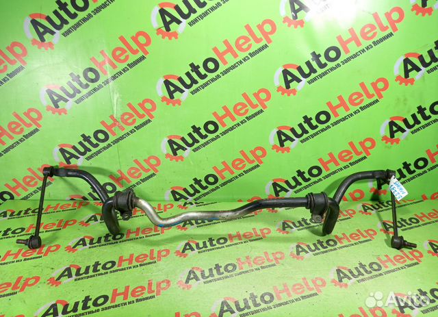 Стабилизатор toyota alphard MNH15W 1MZ-FE передний