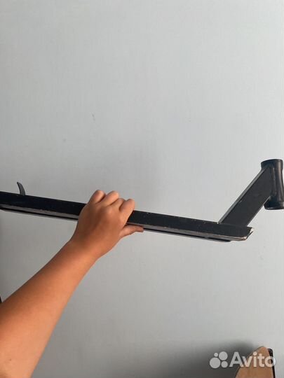 Доска для трюкового самоката стрит mama