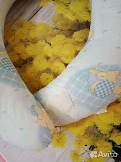 Подушка для кормления