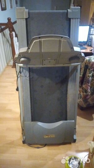 Беговая дорожка torneo