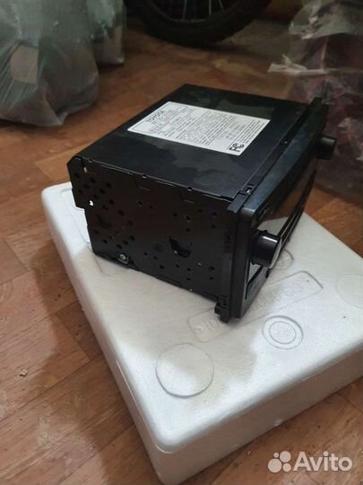 Магнитола штатная для Toyota Camry V30 2004-2006г