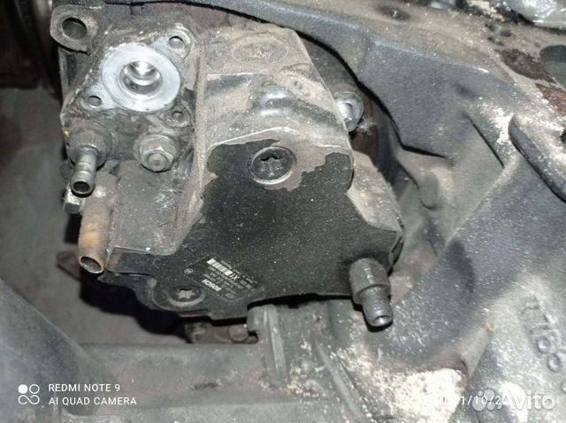 Тнвд бмв е46 m47