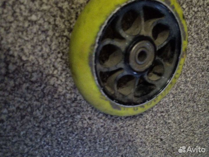 Колесо для самоката