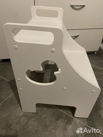 Ступенька детская