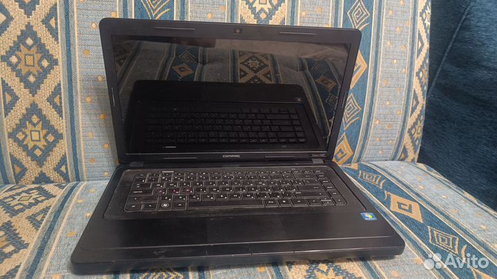 Ноутбук Compaq