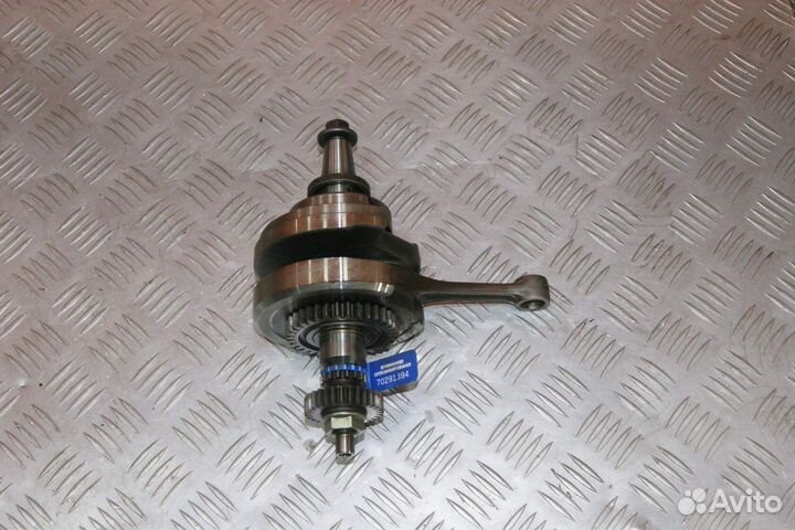 Коленвал Kawasaki KLX250