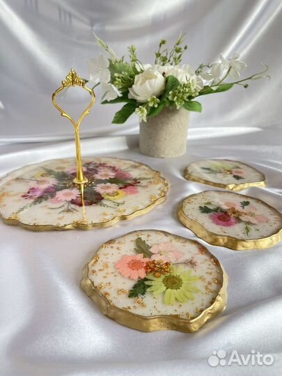 Набор для сервировки