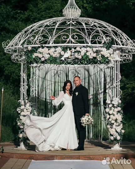 Оформление свадьбы