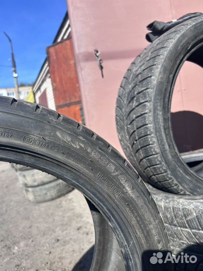 Nokian Tyres Hakka Z 235/40 R18