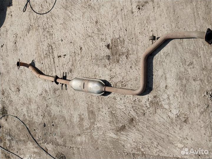 Глушитель средняя часть Тагаз С10 седан HFC4GB1.3C