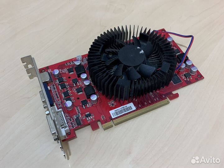 Видеокарта Palit GeForce 9800 GT PCI-E 2.0 512Mb