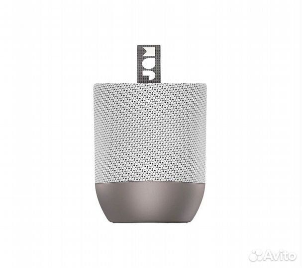Портативная акустика Jam Audio Double Chill, серый