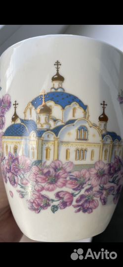 Кружка сувенирная