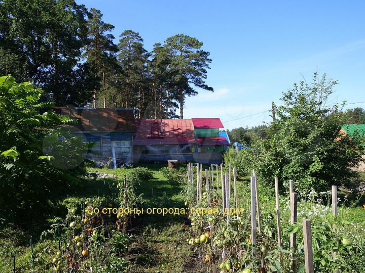 Дача 45 м² на участке 8 сот.