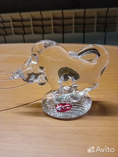 Хрустальный сувенир