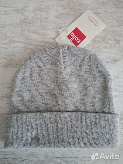 Новая шапка Золла