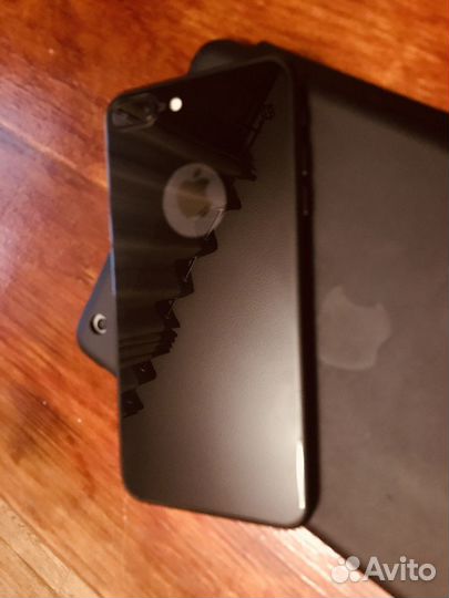 Защитное стекло (чехол) Apple iPhone