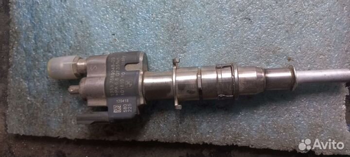 Топливные Фарсунки На BMW e60-e61