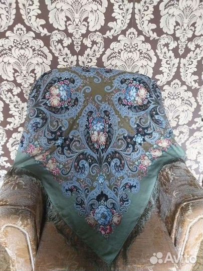 Павловопосадский платок