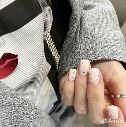 Наращивание ногтей Ногти Красноярск Взлетка