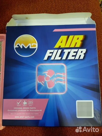 Воздушный фильтр