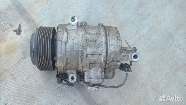 Компрессор кондиционера BMW N55