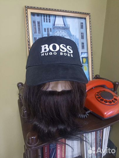 Кепка, бейсболка Hugo Boss