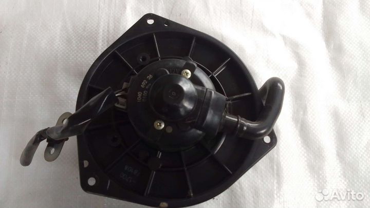 Мотор печки Мицубиси Лансер 9