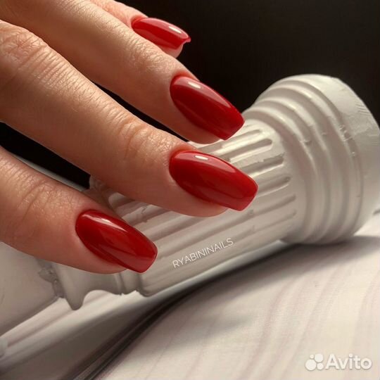 Маникюр, наращивание ногтей