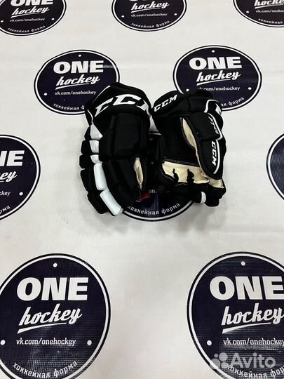 Краги CCM Jetspeed FT475 Sr