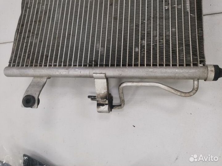 Радиатор кондиционера Kia Rio 1 седан A5D 1.5 2003