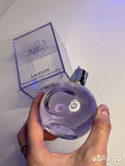 Духи Lanvin Eclat D’Arpege 100ml