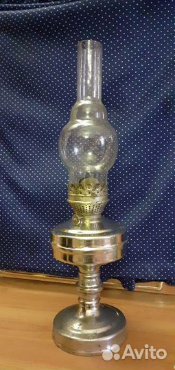 Лампа керосинка родом из СССР