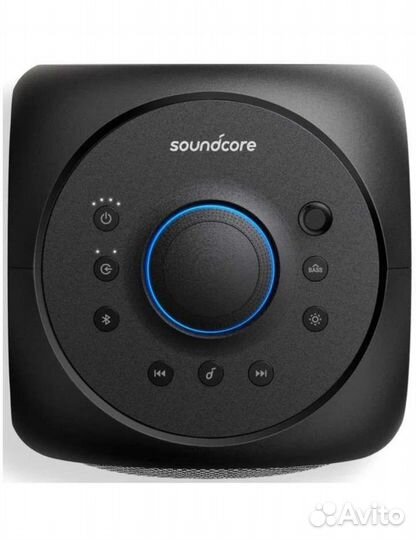 Музыкальная колонка soundcore rave+ 160w