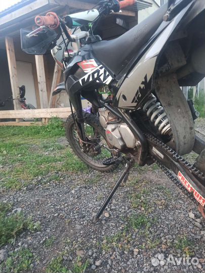 Kayo basic yx125em