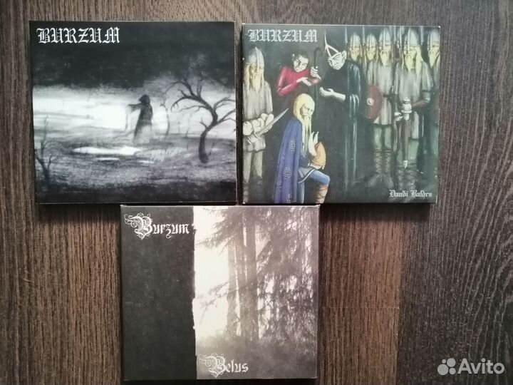 Сд Burzum