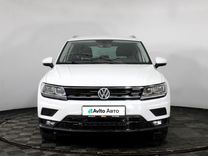 Volkswagen Tiguan 2.0 AMT, 2017, 113 005 км, с п�робегом, цена 2 580 000 руб.