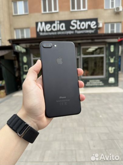 iPhone 7 Plus, 128 ГБ