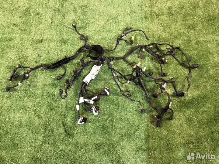 Проводка двигателя Mercedes E-Class W213