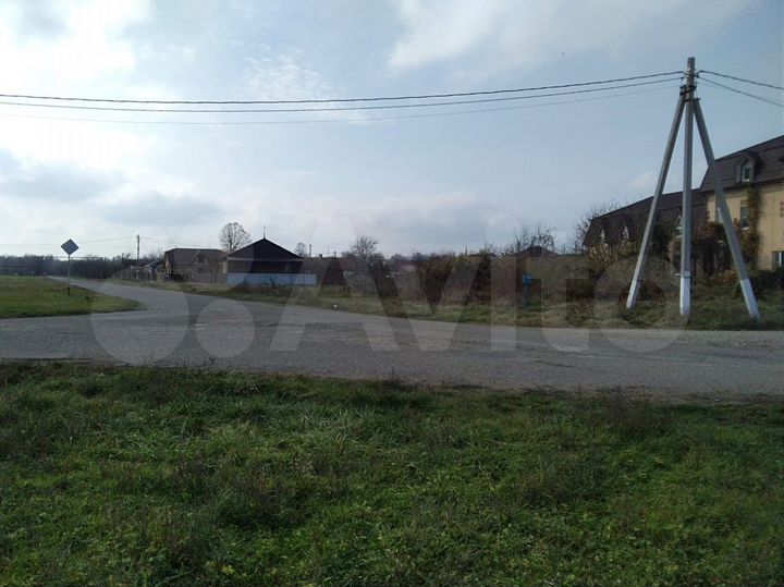 Участок 16 сот. (ИЖС)