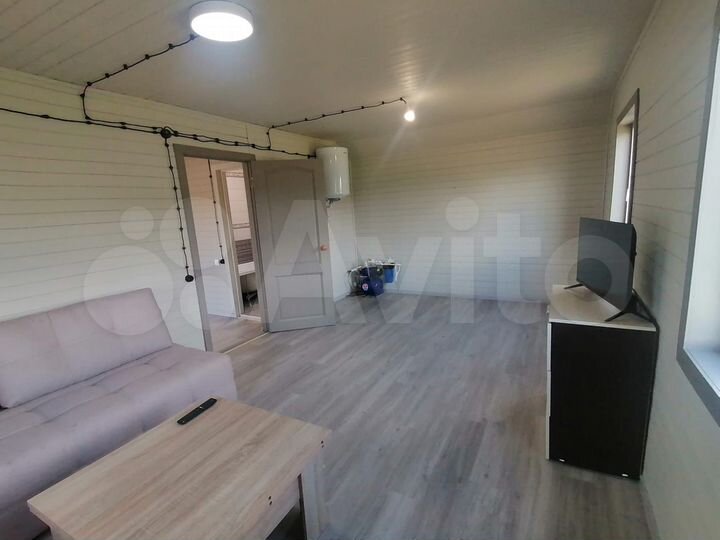 Дом 49,3 м² на участке 11,6 сот.