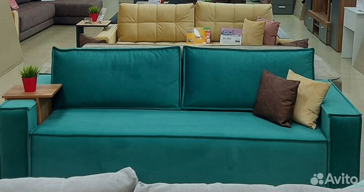 Диван Оскар прямой