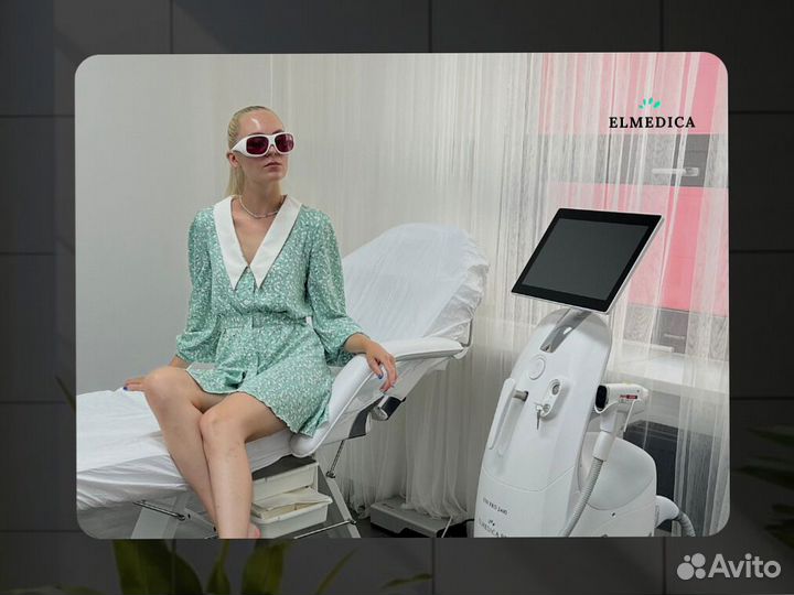 Лазерный аппарат Эvо’Про2400cz 2025 г рассрочка