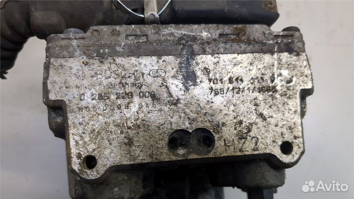 Блок абс, насос Volkswagen Transporter 4, 1998
