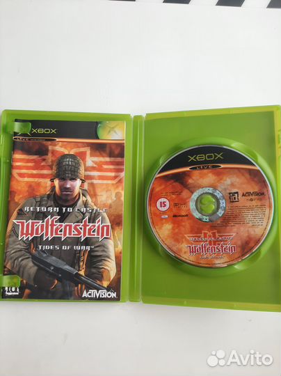 Return to Castle Wolfenstein: Tides of War