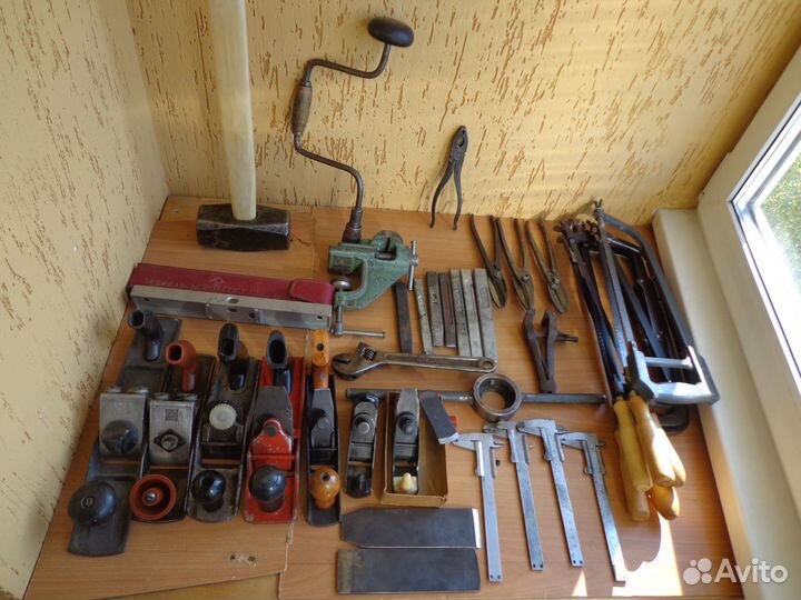 Инструмент СССР