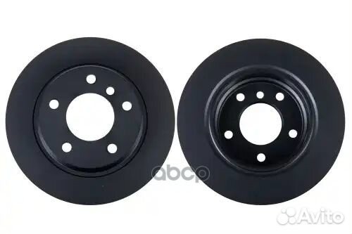 Диск тормозной задний BMW E36/E46 1.6-2.5TDs