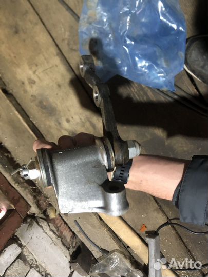 Комлеки рулевых тяг на ваз 2101-2107