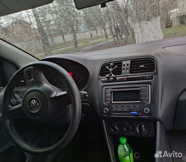 Volkswagen Polo 1.6 МТ, 2012, 330 000 км