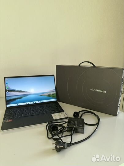 Asus ZenBook UM425QA